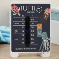 Tutti Bambini Cot/Cot Bed Coverlet – Our Planet -Baby Supplies uh899