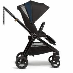 Mamas & Papas Strada Pebble 360 Pro I-Size Travel System – Black Diamond -Baby Supplies ui78i