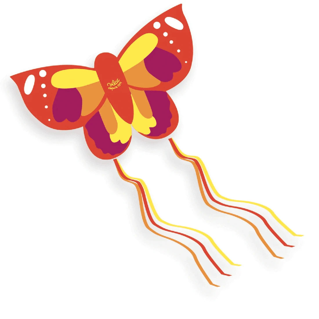 Vilac Butterfly Kite 3 Vilac Butterfly Kite