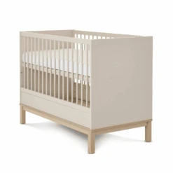 Obaby Astrid 4in1 2 Piece Nursery Room Set – Satin/Oak -Baby Supplies uii