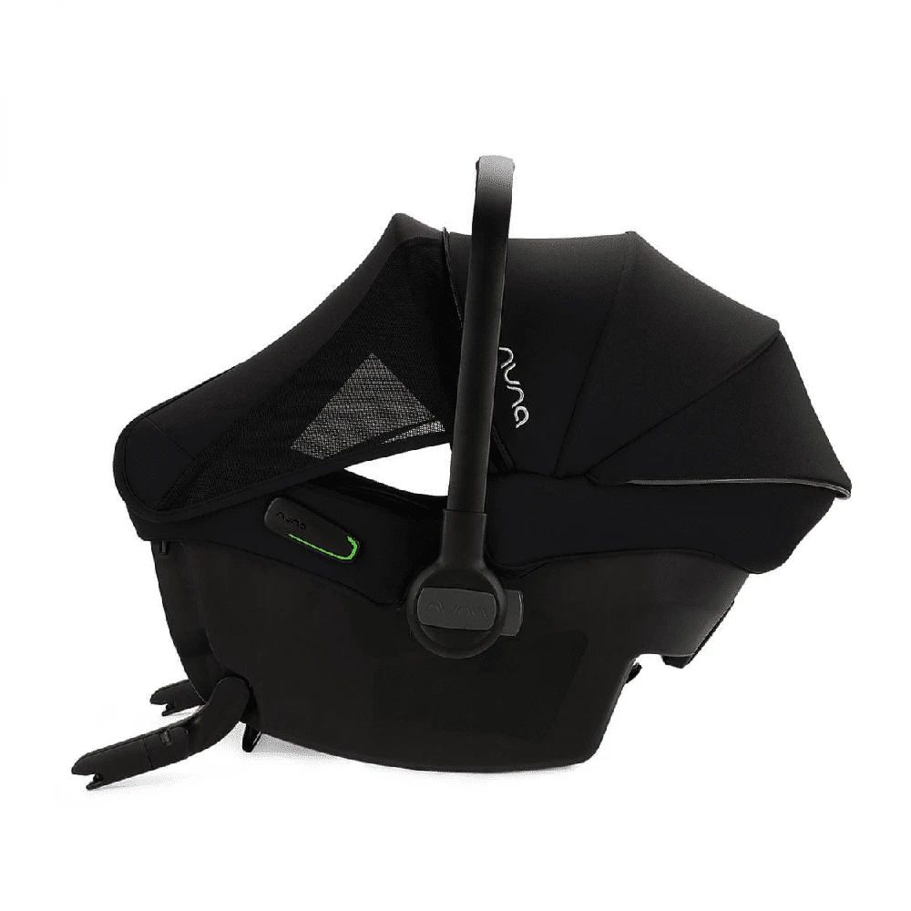 Nuna TRVL Compact Stroller And URBN Car Seat – Hazelwood 20 Nuna TRVL Compact Stroller And URBN Car Seat – Hazelwood - Image 19