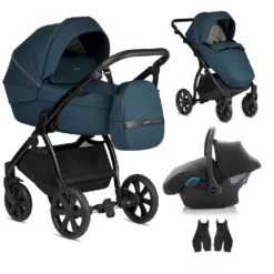 Noordi Luno All Trails 3in1 – Ocean Blue