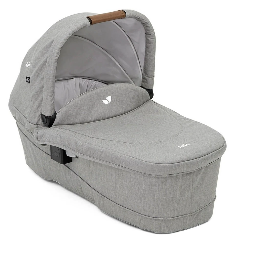 Joie Versatrax Travel System – Pebble 6 Joie Versatrax Travel System – Pebble - Image 4