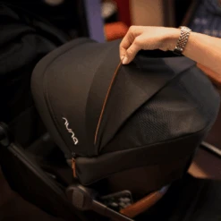 Nuna Pipa URBN I-Size Infant Carrier Caviar With Accessories -Baby Supplies uiuiuiuui 2