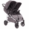 Baby Monsters Easy Twin 4.0 Stroller Black/Texas -Baby Supplies uiut
