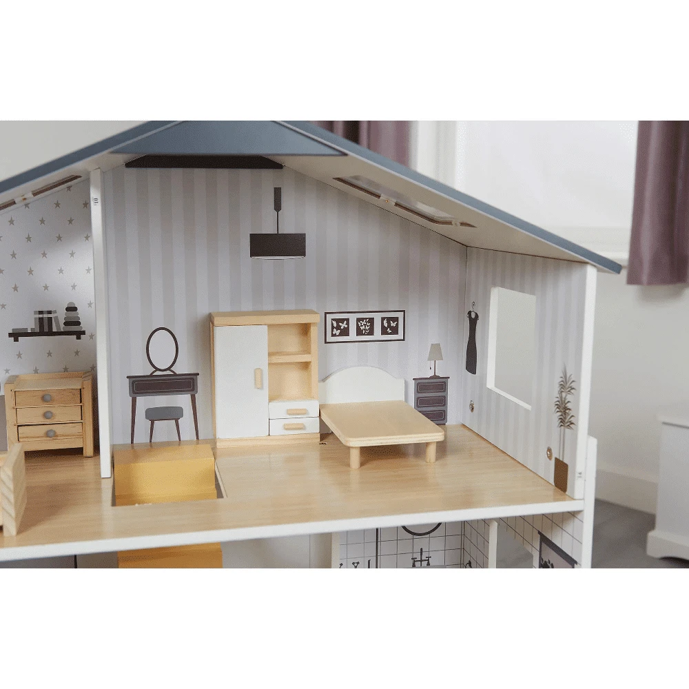 Liberty House Toys Contemporary Dolls House 8 Liberty House Toys Contemporary Dolls House - Image 6