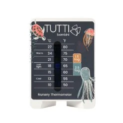 Tutti Bambini Cot/Cot Bed Coverlet – Our Planet -Baby Supplies uo9887