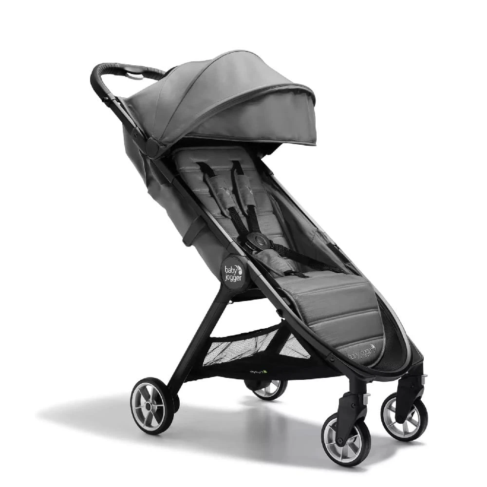 Baby Jogger City Tour 2 Shadow Grey Pushchair 3 Baby Jogger City Tour 2 Shadow Grey Pushchair