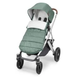 UPPAbaby Ganoosh Footmuff – Emmet/Gwen 6 UPPAbaby Ganoosh Footmuff – Emmet/Gwen -Baby Supplies uppababy cozy ganoosh footmuff emmet