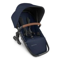 UPPAbaby VISTA V2 Pram – Noa (Navy) -Baby Supplies uppababy vista v2 rumble seat noa