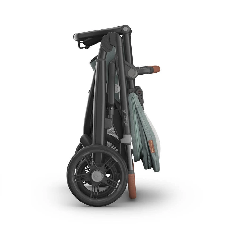 UPPAbaby VISTA V3 Travel System – Kenzi + Cloud G + Optional Rotating Base 13 UPPAbaby VISTA V3 Travel System – Kenzi + Cloud G + Optional Rotating Base - Image 11