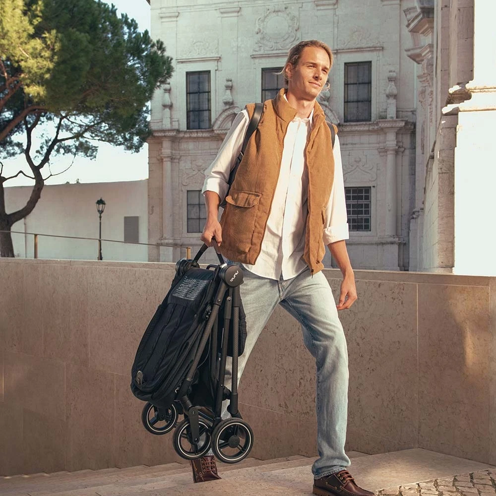 Nuna Ixxa Next Bundle Caviar 8 Nuna Ixxa Next Bundle Caviar - Image 6