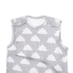 SnuzPouch Sleeping Bag Cloud Nine 0-6m – 1.0 Tog 11 SnuzPouch Sleeping Bag Cloud Nine 0-6m – 1.0 Tog -Baby Supplies uy79o