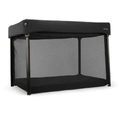 Nuna PAAL Travel Cot – Caviar -Baby Supplies uyg