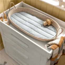 Mamas & Papas Atlas 6 Piece Nursery Room Set With Mattress – Nimbus White 27 Mamas & Papas Atlas 6 Piece Nursery Room Set With Mattress – Nimbus White -Baby Supplies uyiiu 1