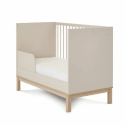 Obaby Astrid 4in1 2 Piece Nursery Room Set – Satin/Oak -Baby Supplies uyo