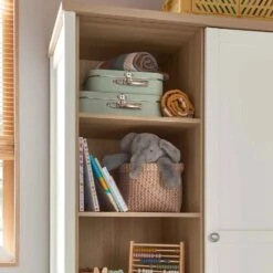 Mamas & Papas Harwell 3 Piece Nursery Room Set – White -Baby Supplies uyu8