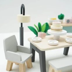 Le Toy Van Doll House Dining Room -Baby Supplies uyug6