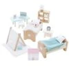 Le Toy Van Childrens Bedroom Furniture -Baby Supplies v dge46