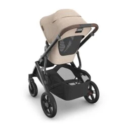 UPPAbaby VISTA V3 Travel System + Maxi Cosi Cabriofix + Optional Base – Liam -Baby Supplies v3 5 scaled 4