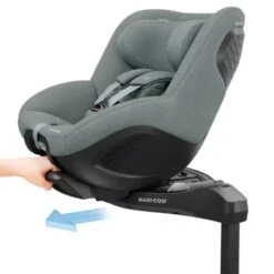Maxi-Cosi Mica 360 Pro – Authentic Grey -Baby Supplies vb bbbv