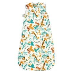 Tutti Bambini Baby Sleep Bag 0-6 Months – Run Wild 15 Tutti Bambini Baby Sleep Bag 0-6 Months – Run Wild -Baby Supplies vbd 2
