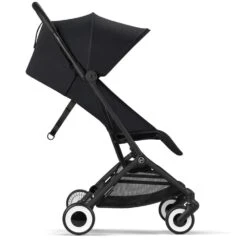 Cybex Orfeo Pushchair Magic Black With Bumper Bar -Baby Supplies vbdHzfnj