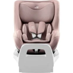 Britax DUALFIX 5Z STYLE Dusty Pink -Baby Supplies vbdgehy