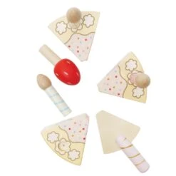 Le Toy Van Sliceable Birthday Cake And Candles 7 Le Toy Van Sliceable Birthday Cake And Candles -Baby Supplies vbhj 1