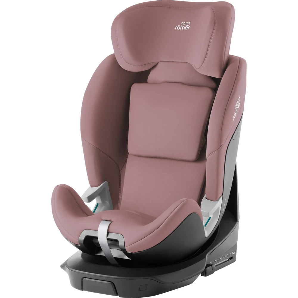 Britax SWIVEL Dusty Rose 7 Britax SWIVEL Dusty Rose - Image 5