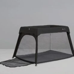 Silver Cross Slumber Carbon 3-in-1 Travel Cot 9 Silver Cross Slumber Carbon 3-in-1 Travel Cot -Baby Supplies vdGedhr