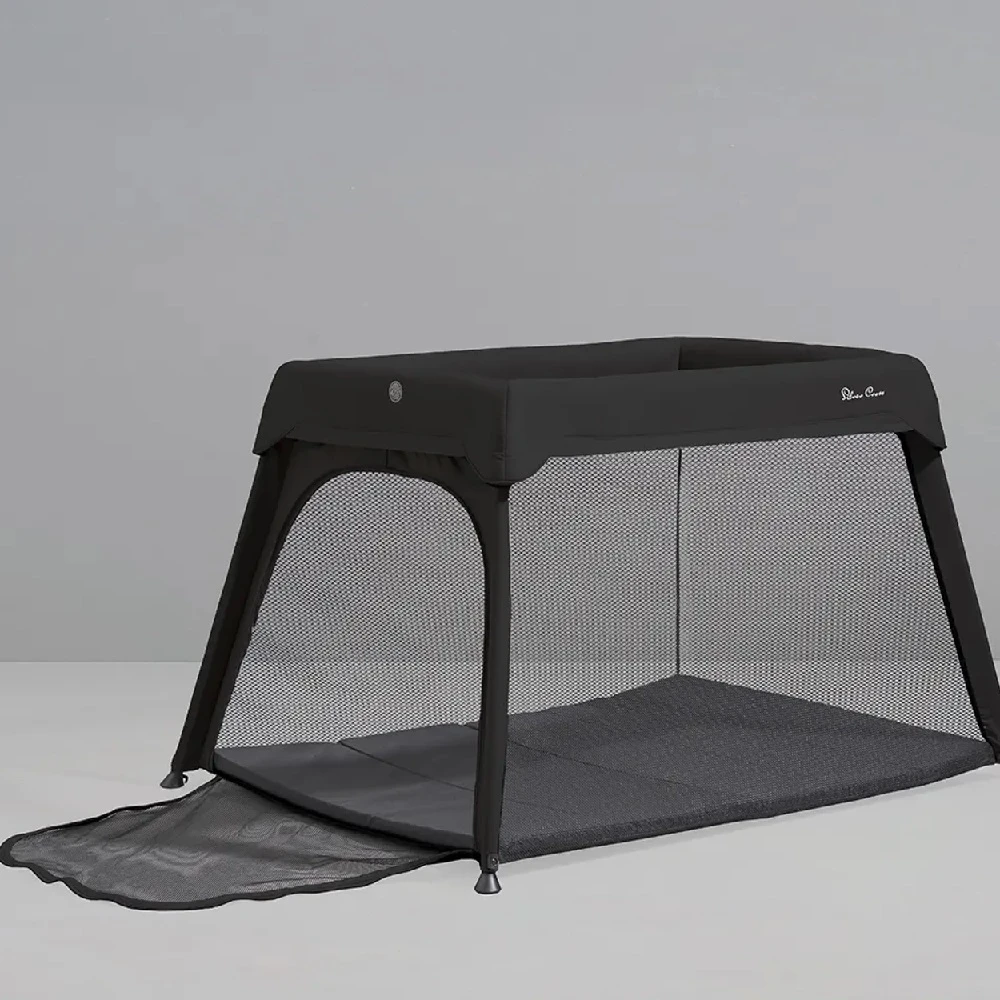 Silver Cross Slumber Carbon 3-in-1 Travel Cot 5 Silver Cross Slumber Carbon 3-in-1 Travel Cot - Image 3