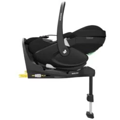 Maxi-Cosi Pebble 360 Pro – Essential Black -Baby Supplies vdbfghty