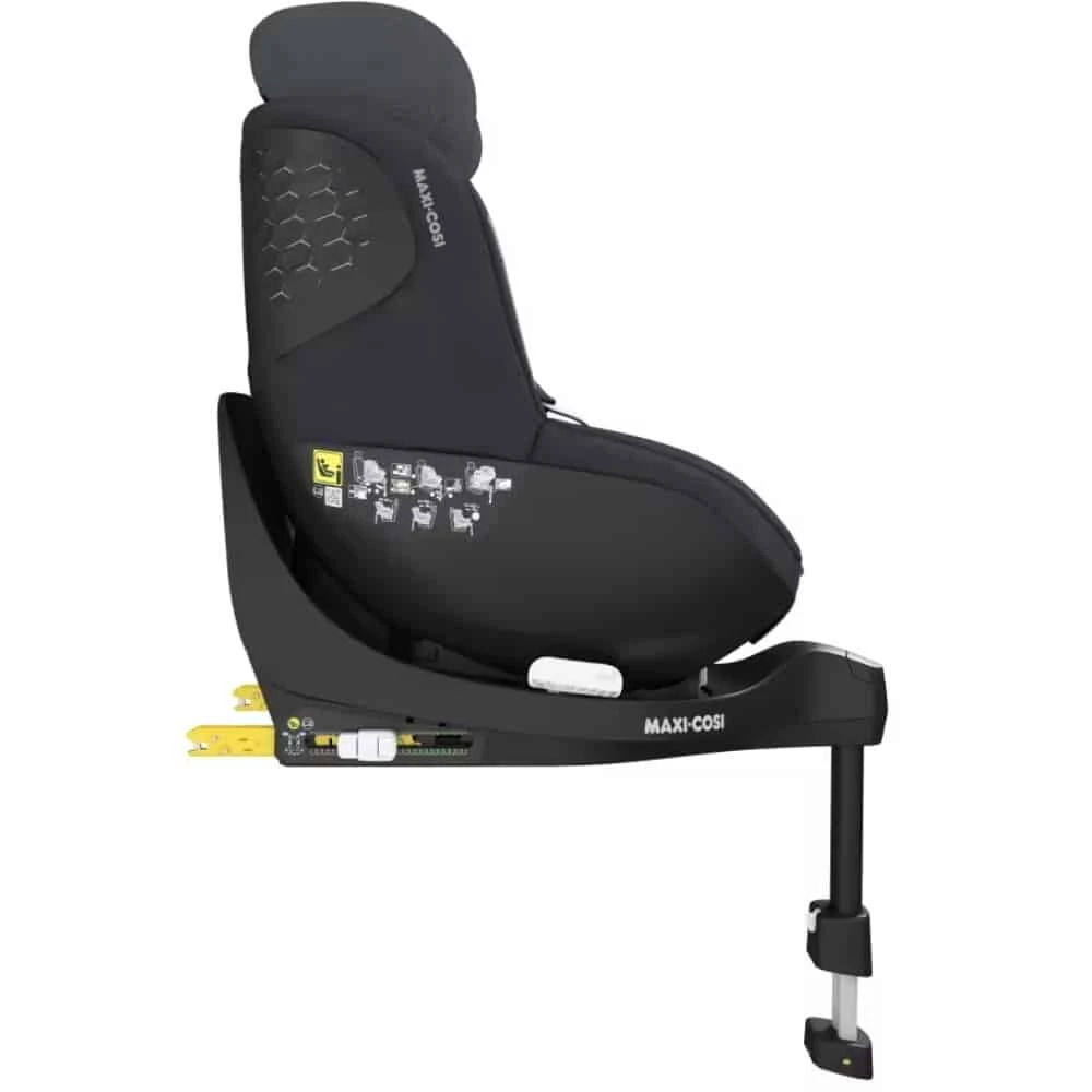 Maxi-Cosi Mica Pro Eco I-Size – Authentic Graphite 8 Maxi-Cosi Mica Pro Eco I-Size – Authentic Graphite - Image 6