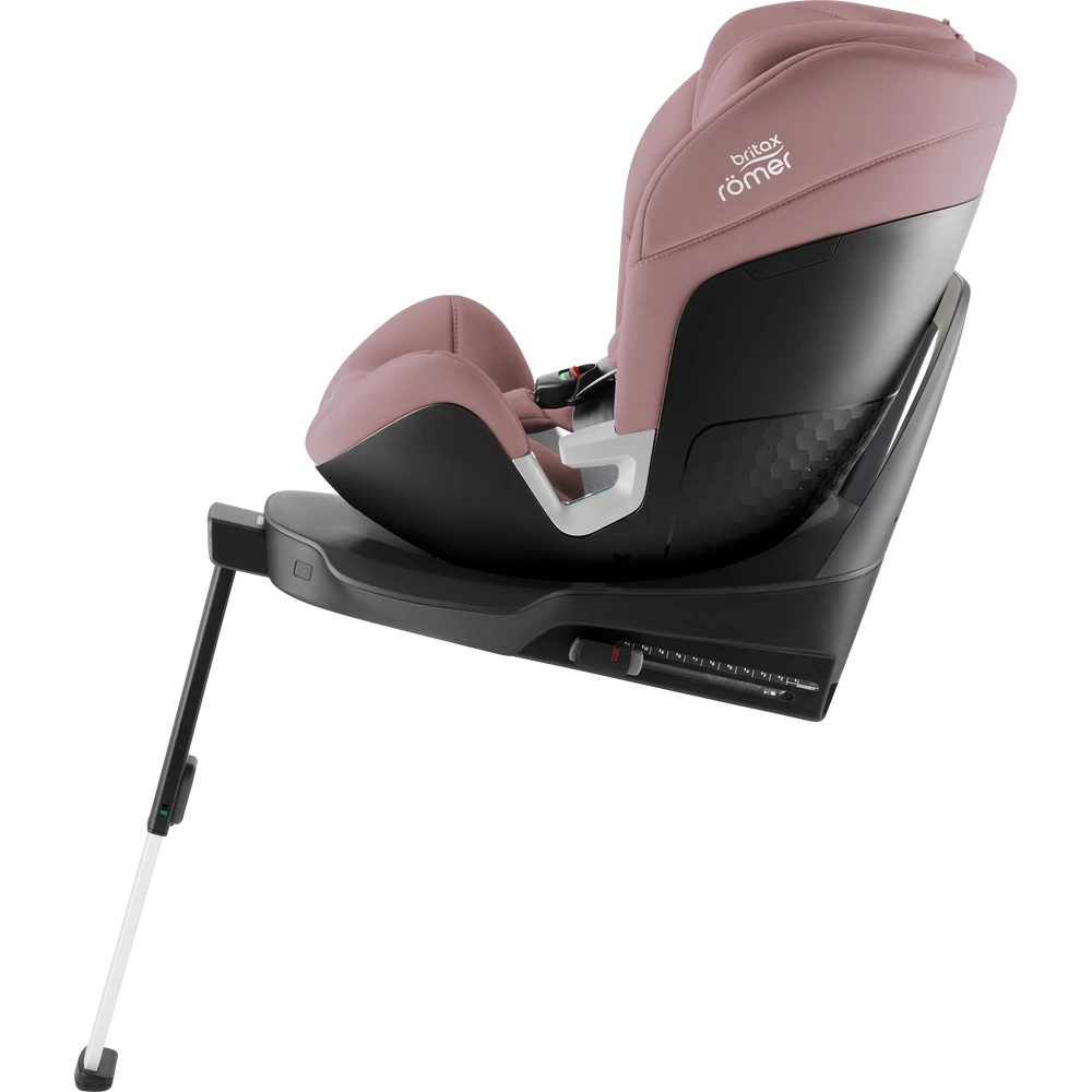 Britax SWIVEL Dusty Rose 5 Britax SWIVEL Dusty Rose - Image 3