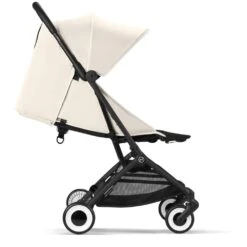 Cybex Orfeo Pushchair Canvas White -Baby Supplies vdbfn 1