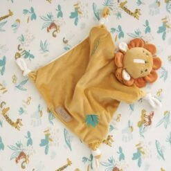 Tutti Bambini Comforter – Run Wild -Baby Supplies vdbfrht