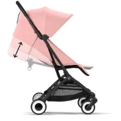 Cybex Orfeo Pushchair Candy Pink -Baby Supplies vdbgEHrya