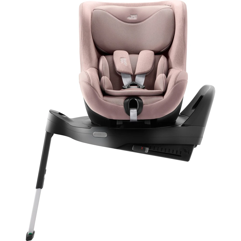 Britax DUALFIX PRO M STYLE Dusty Rose 4 Britax DUALFIX PRO M STYLE Dusty Rose - Image 2