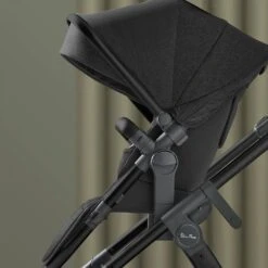 Silver Cross Wave Onyx Travel System Ultimate Bundle -Baby Supplies vdbhtuy67