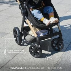 Kinderkraft MOOV 2 Travel System Beige 26 Kinderkraft MOOV 2 Travel System Beige -Baby Supplies vdegarhy4q5