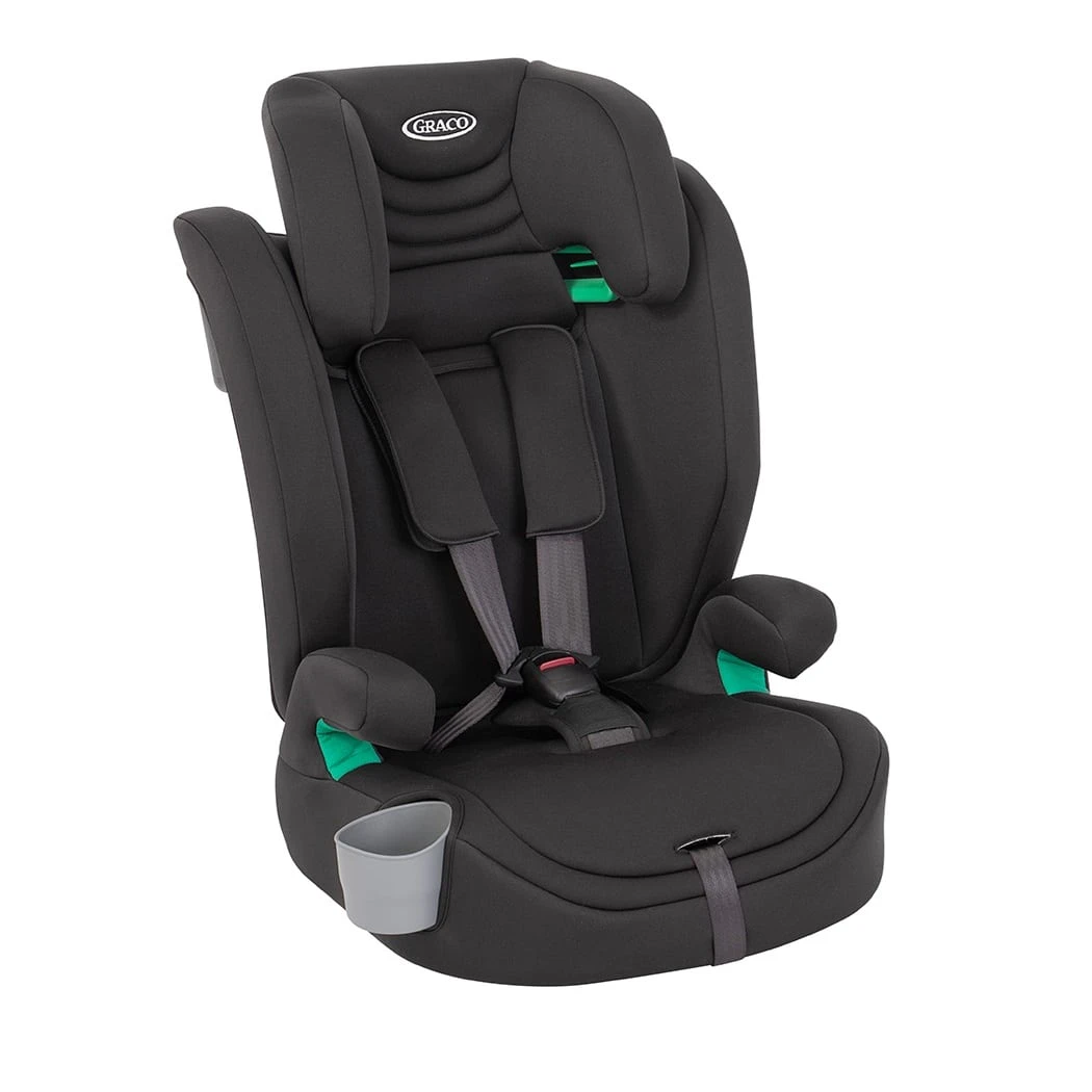Graco Eldura Car Seat 3 Graco Eldura Car Seat