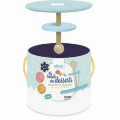 Vilac Pastry Display Set -Baby Supplies vdgb