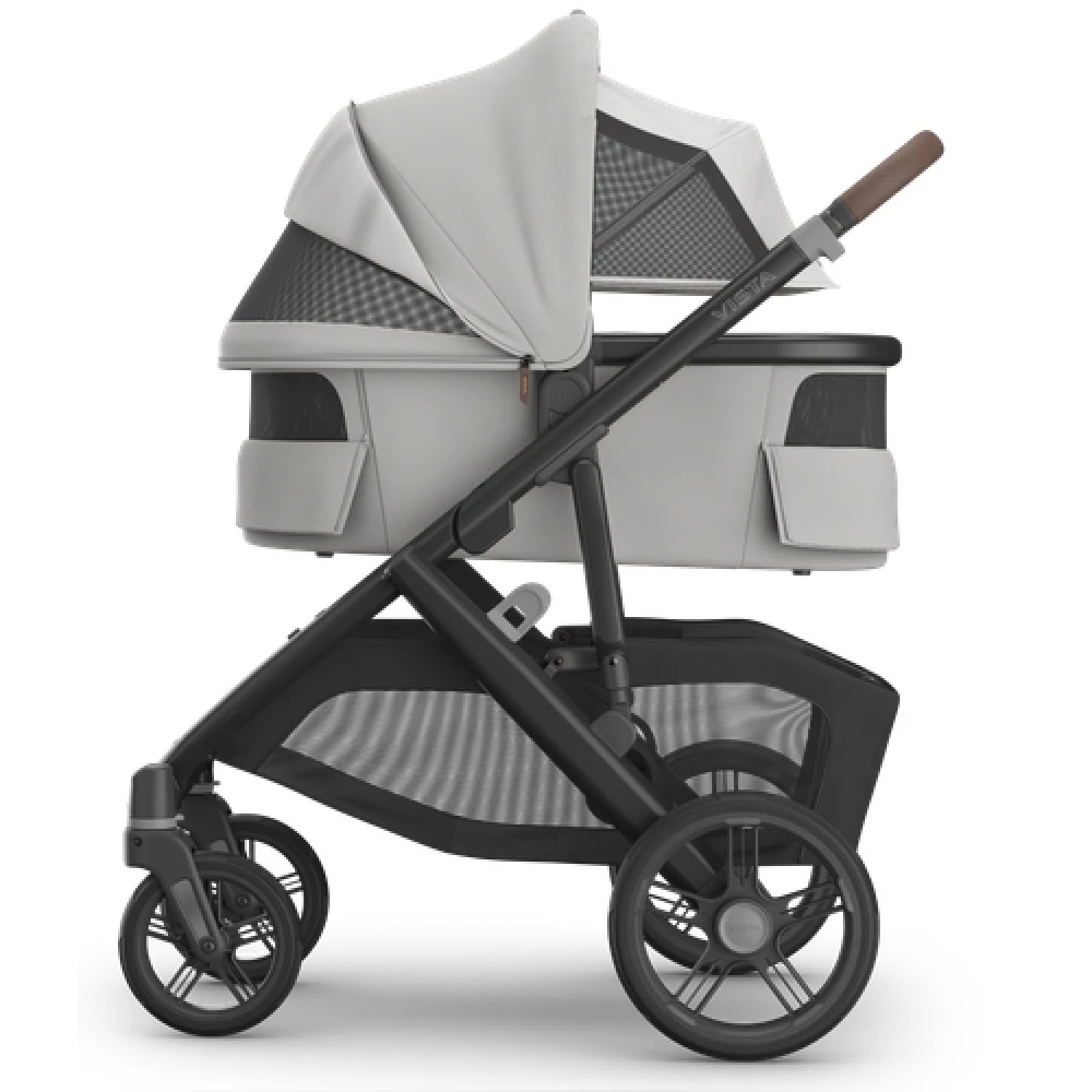 UPPAbaby VISTA V3 Travel System – Savannah + Cloud G + Optional Rotating Base 16 UPPAbaby VISTA V3 Travel System – Savannah + Cloud G + Optional Rotating Base - Image 14