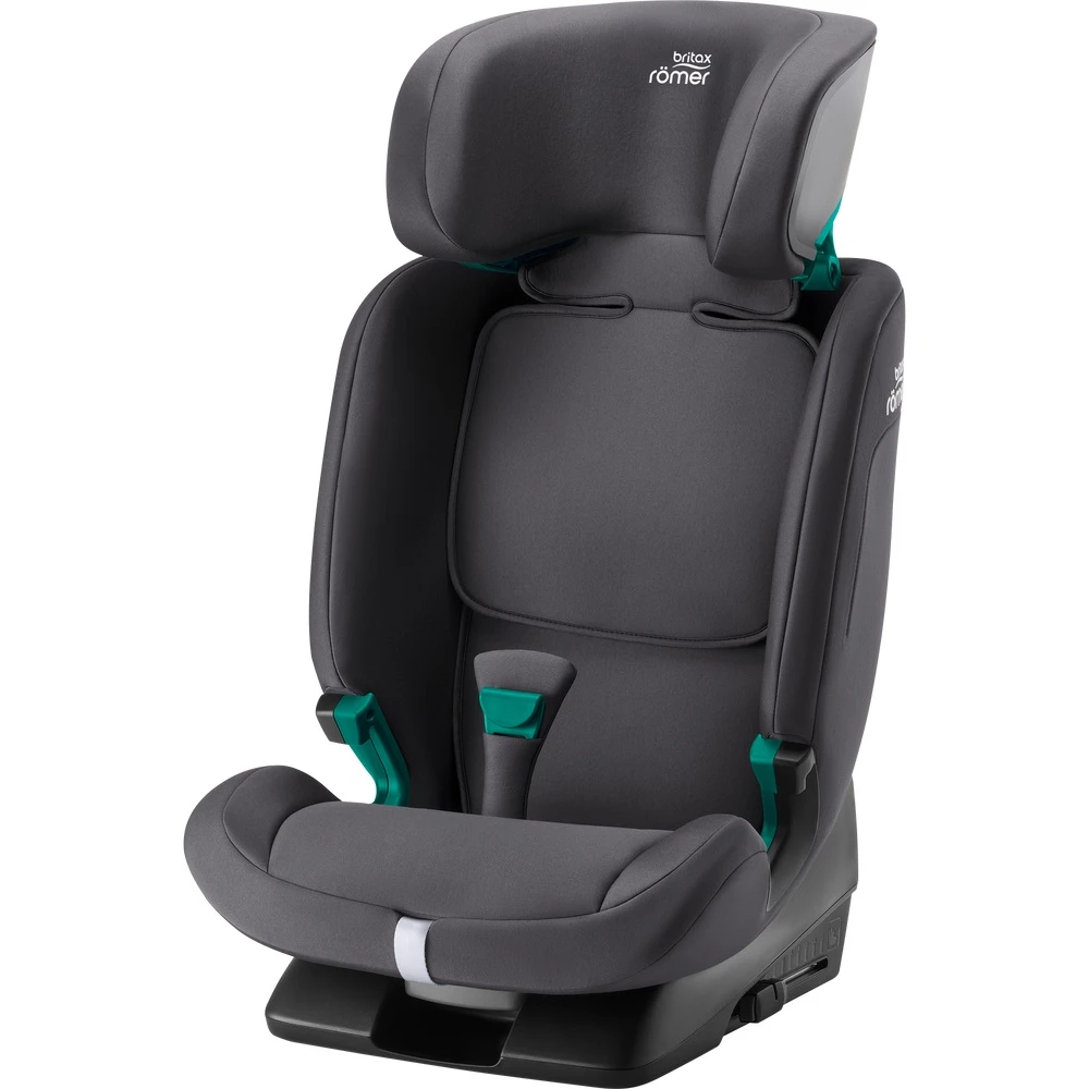Britax EVOLVAFIX Midnight Grey Car Seat 5 Britax EVOLVAFIX Midnight Grey Car Seat - Image 3