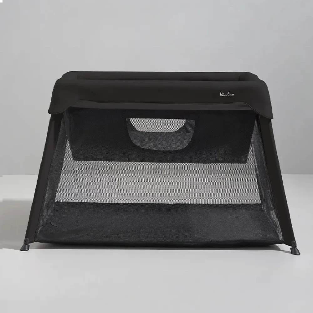 Silver Cross Slumber Carbon 3-in-1 Travel Cot 3 Silver Cross Slumber Carbon 3-in-1 Travel Cot
