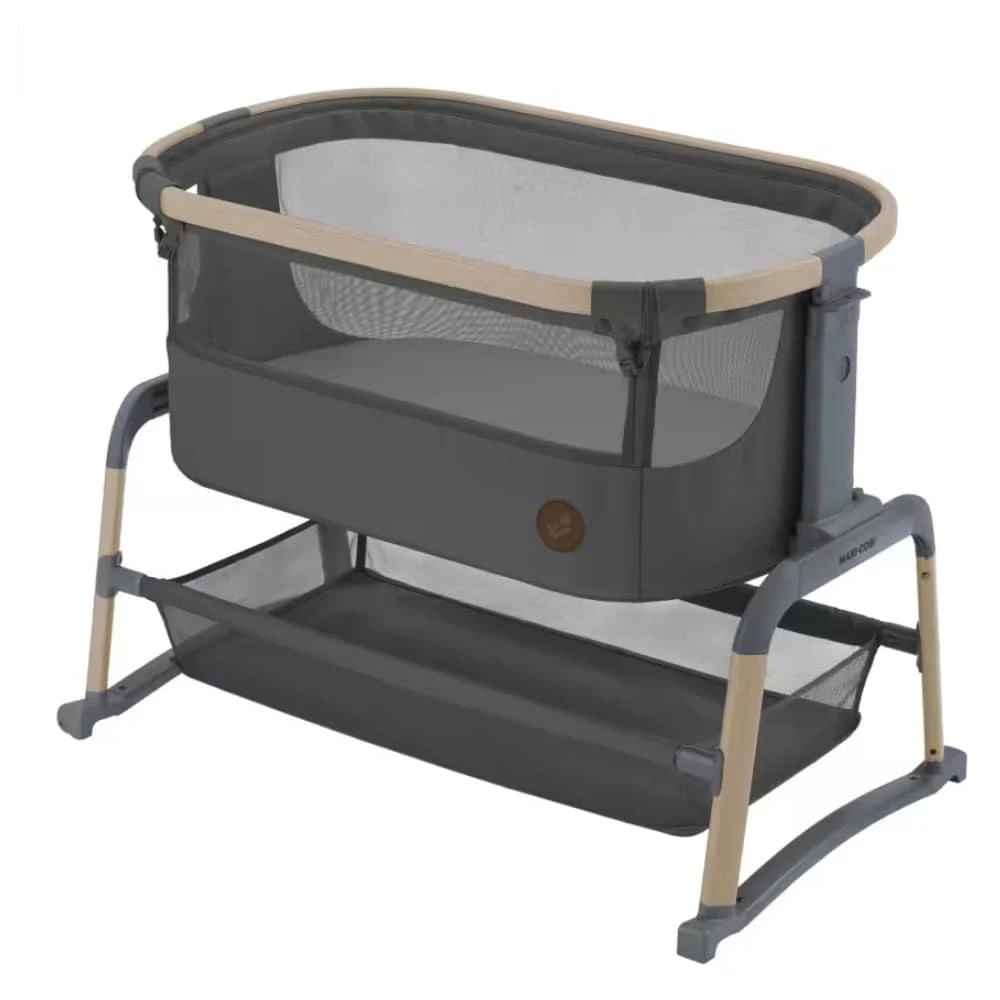Maxi-Cosi Iora Air Co-sleeper – Beyond Graphite 3 Maxi-Cosi Iora Air Co-sleeper – Beyond Graphite