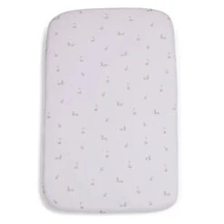 Silver Cross Rosa And Blue New Arrival Crib Bedding Set – Duckling Print -Baby Supplies vdgry578