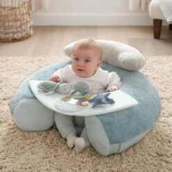 Mamas & Papas Play Seat – Blue