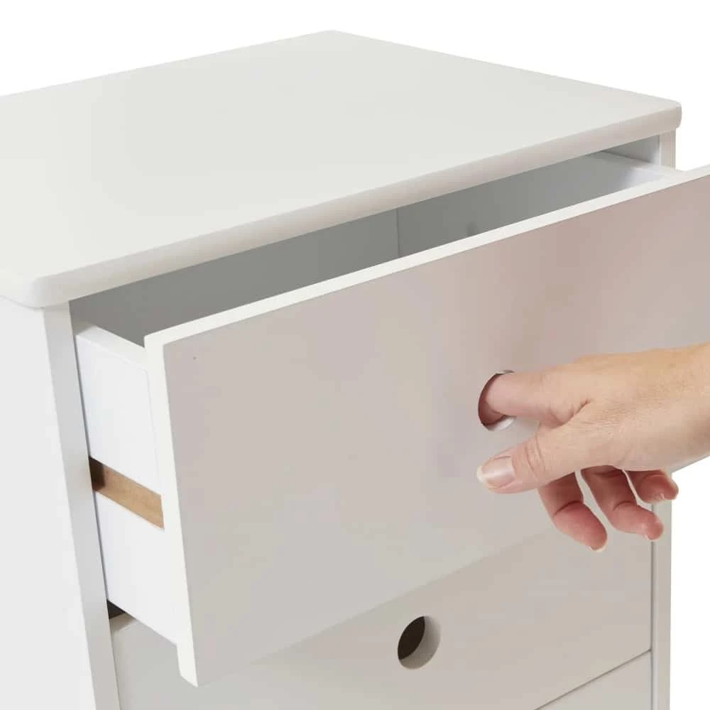 Liberty House Toys Bedroom 3 Drawer Cabinet 4 Liberty House Toys Bedroom 3 Drawer Cabinet - Image 2